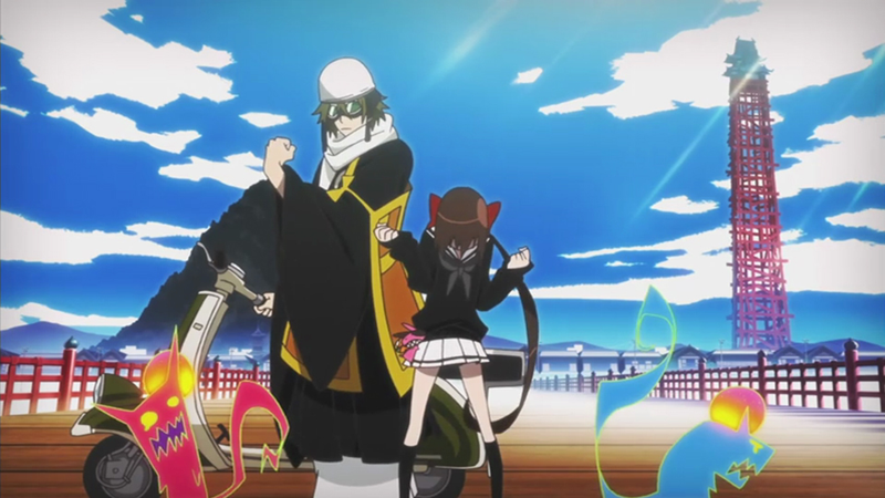 Illustration for article titled Kyousougiga is Beautiful and Touching but Way Too Convoluted